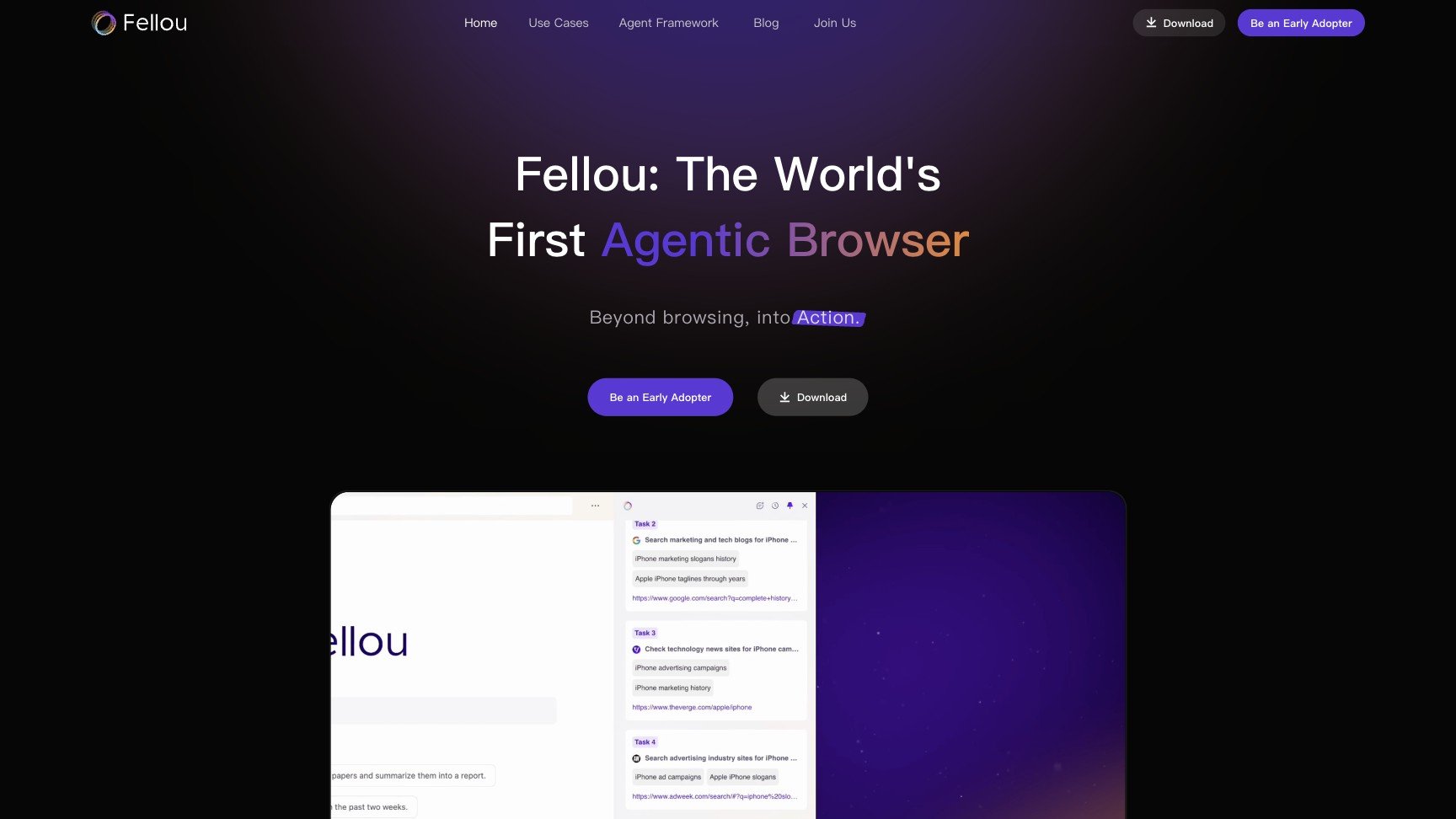 Action-Oriented AI Browsers: The Next Evolution