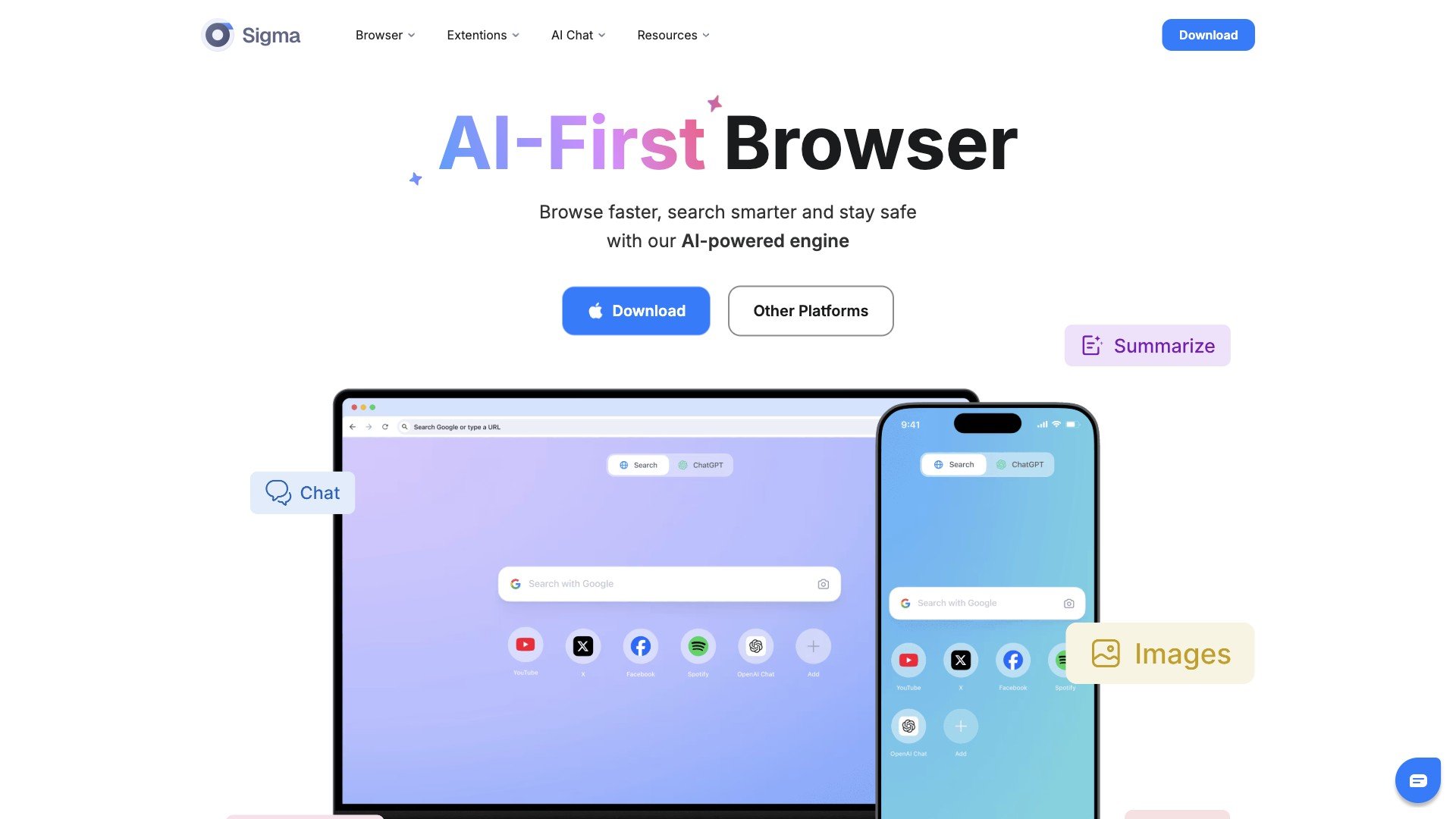 Sigma Complete Tutorial: Master AI-Powered Browsing